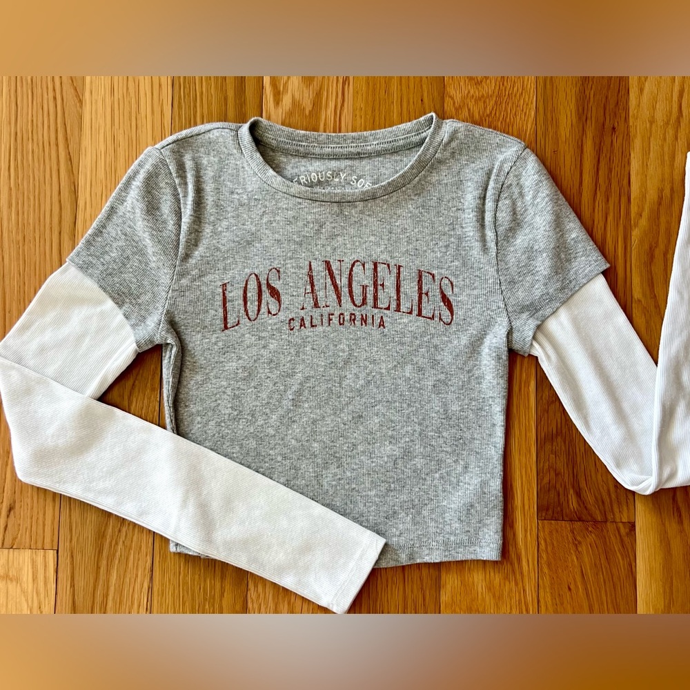 Aeropostale Baby Tee